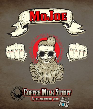 MoJoe Coffee Milk Stout