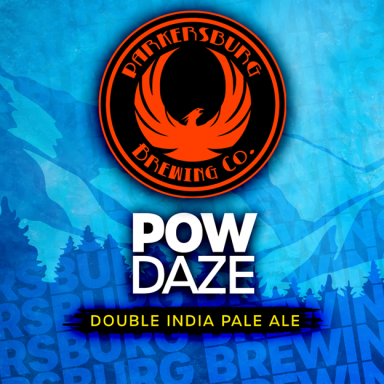 Pow Daze Double IPA