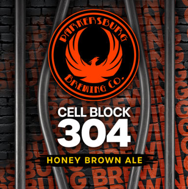 Cell Block 304 American Brown Ale