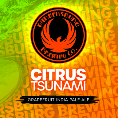 Citrus Tsunami Grapefruit IPA