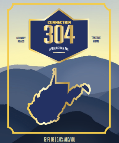 Connection 304 Appalachian Ale